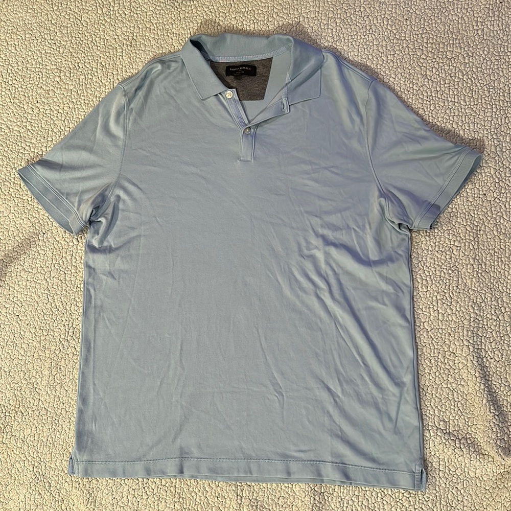 Banana Republic - Dress Polo
